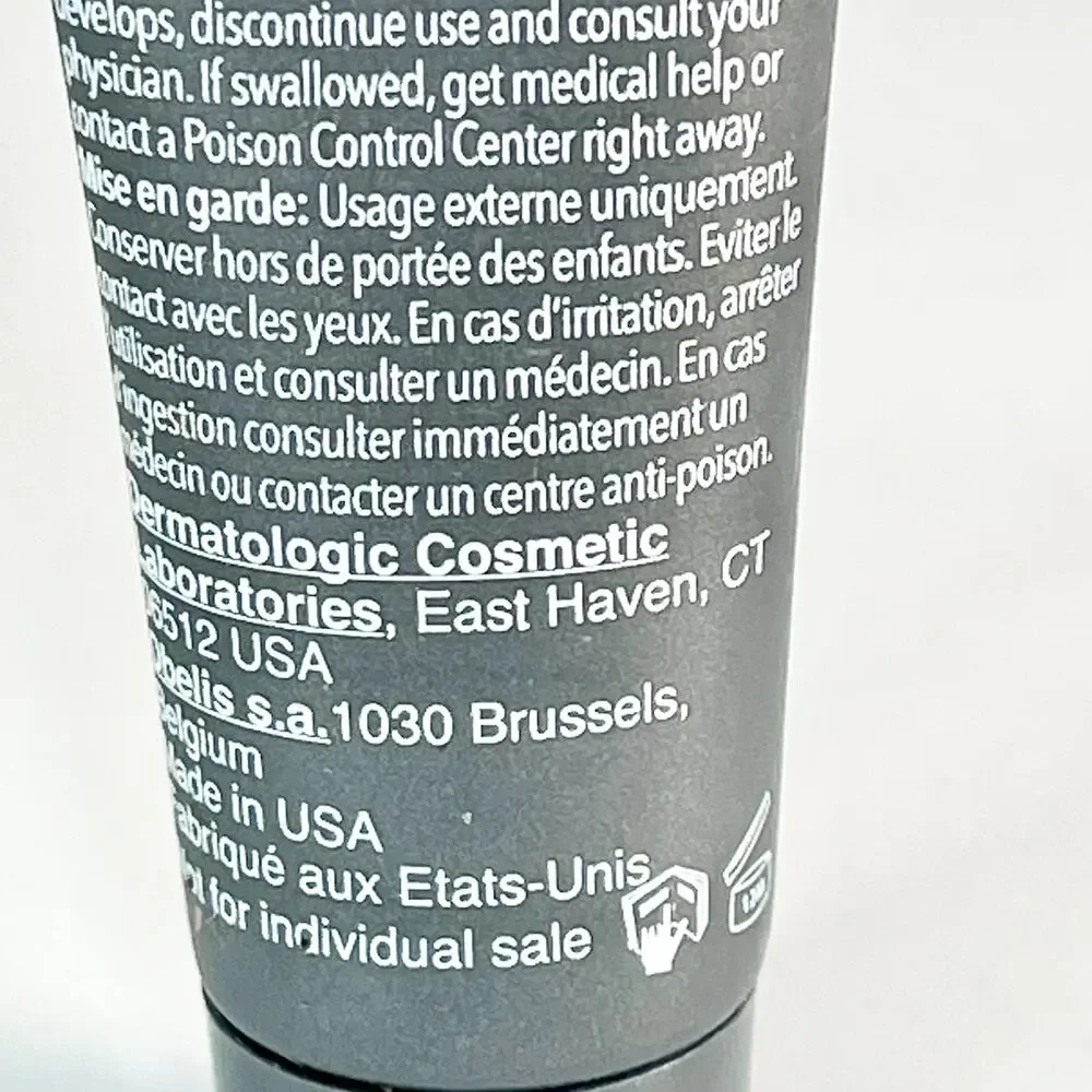 DCL Skin Renewal Complex 5-in-1 Refining Hydrator Moisturizer Travel .17oz New
